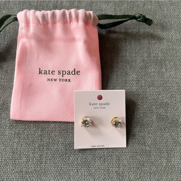 NWT Kate Spade Rise and Shine Stud Earrings - Picture 1 of 3